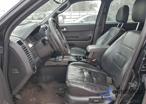 2011 Ford Escape Limited из США, поврежденный, VIN 1FMCU0EG4BKB57198